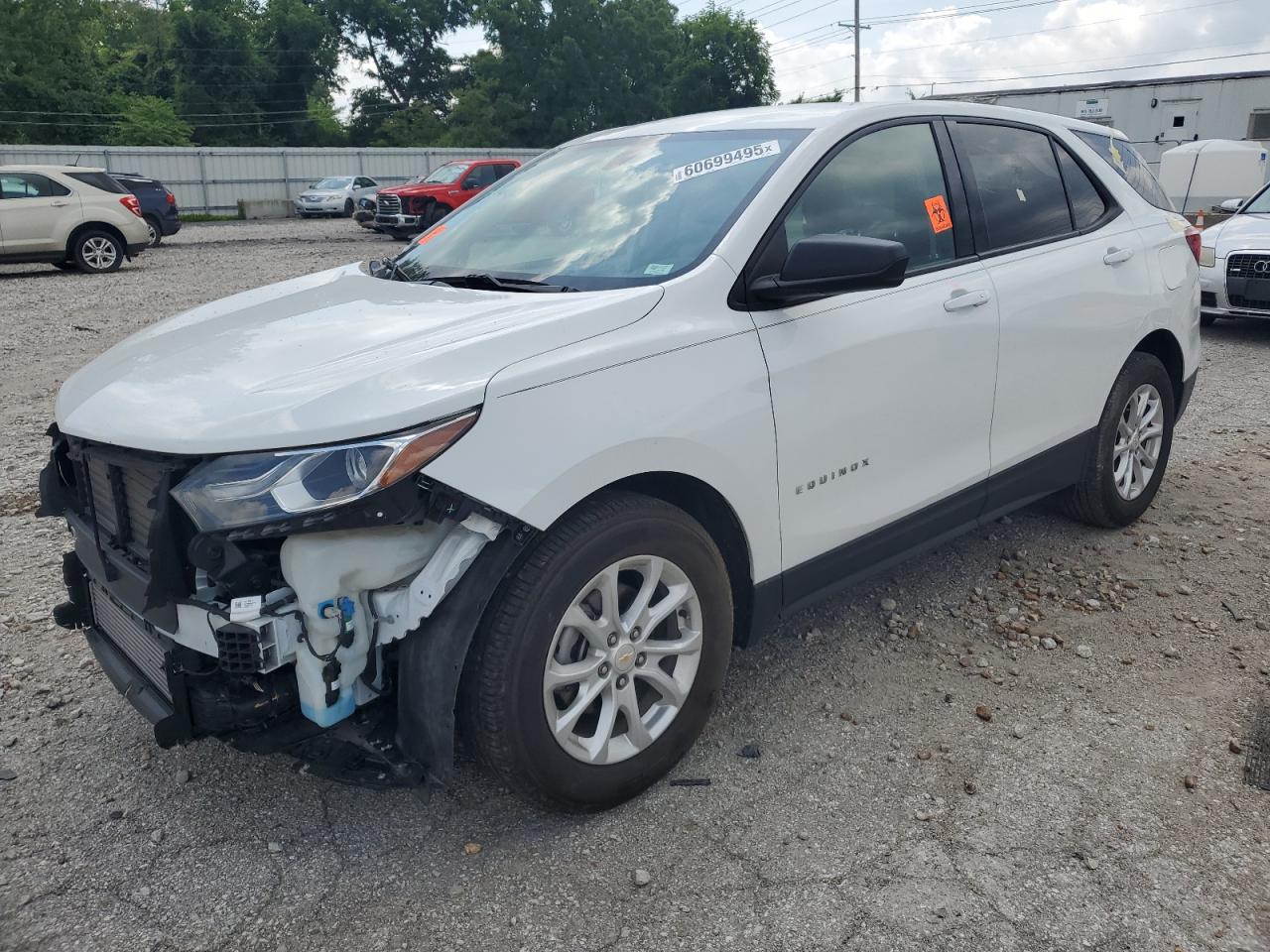 CHEVROLET EQUINOX LS 2019
