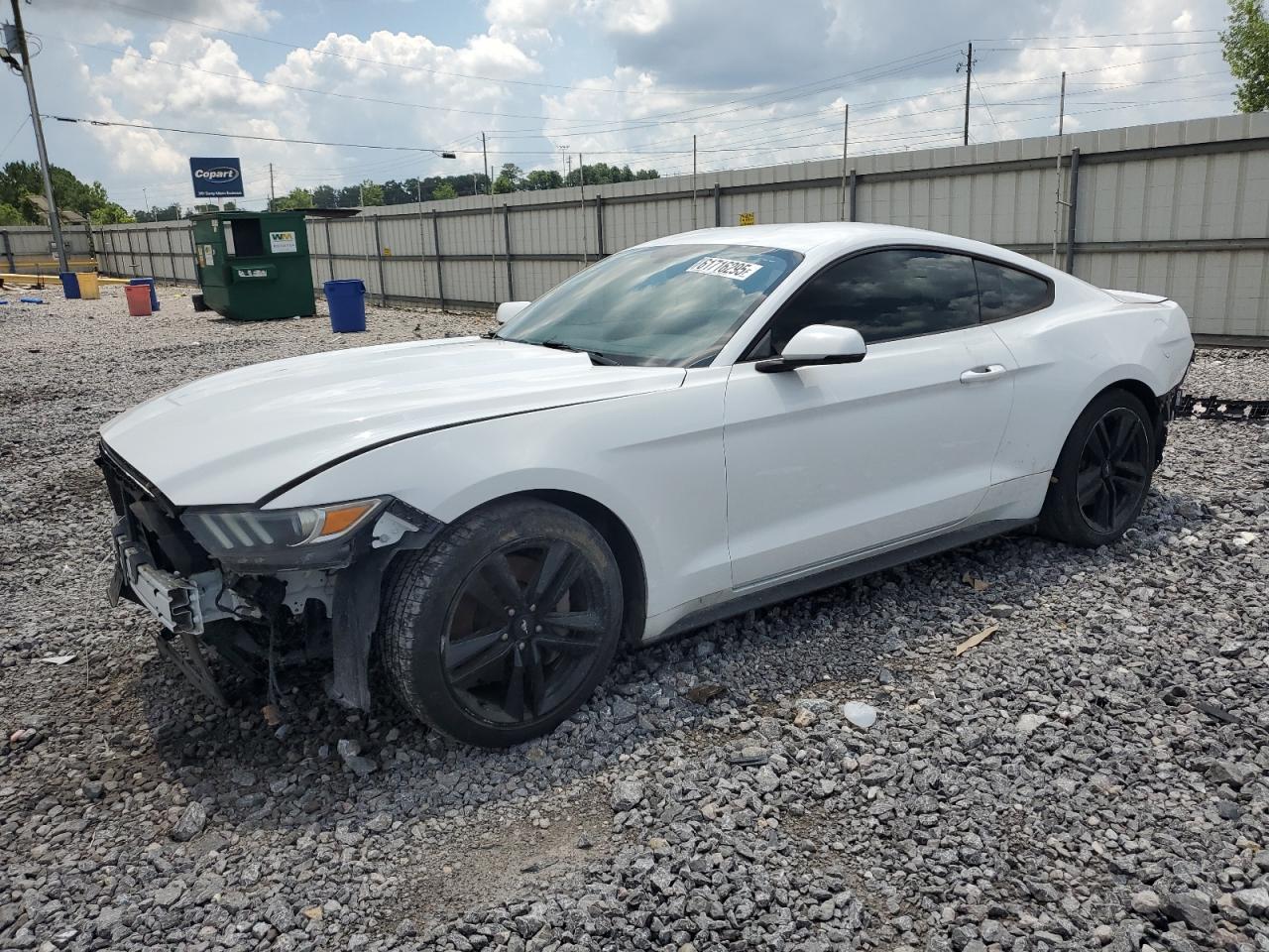 FORD MUSTANG 2015