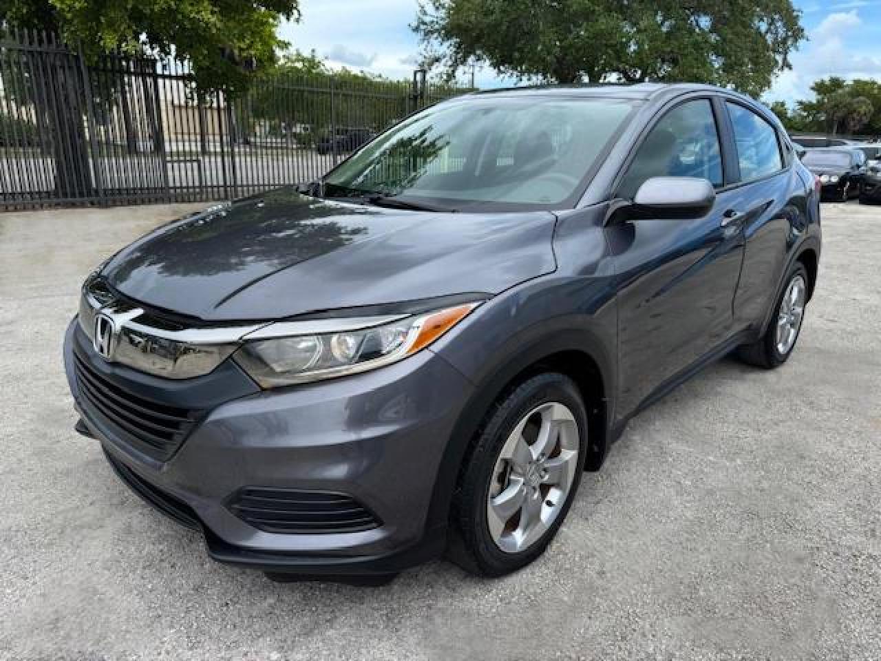 HONDA HR-V LX 2022
