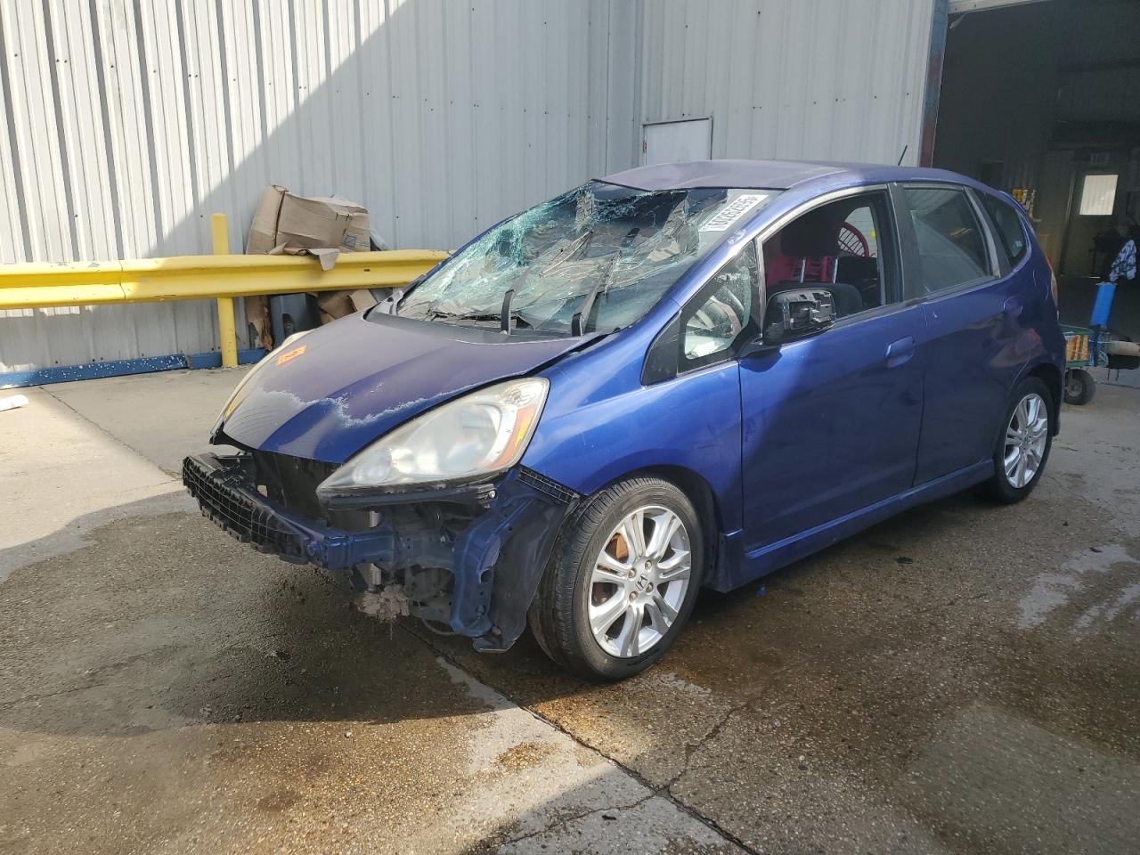 HONDA FIT SPORT 2009