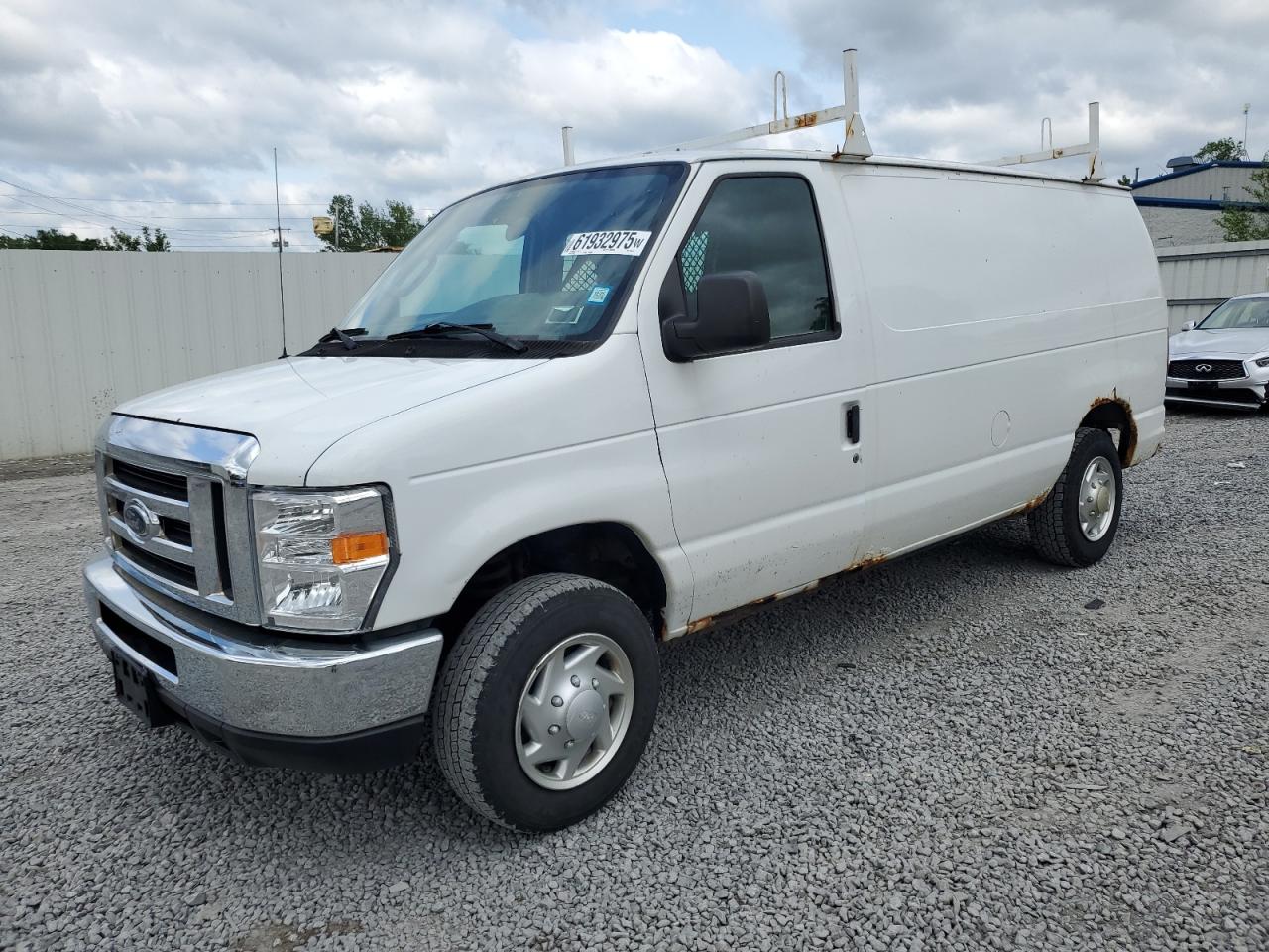 FORD ECONOLINE 2011