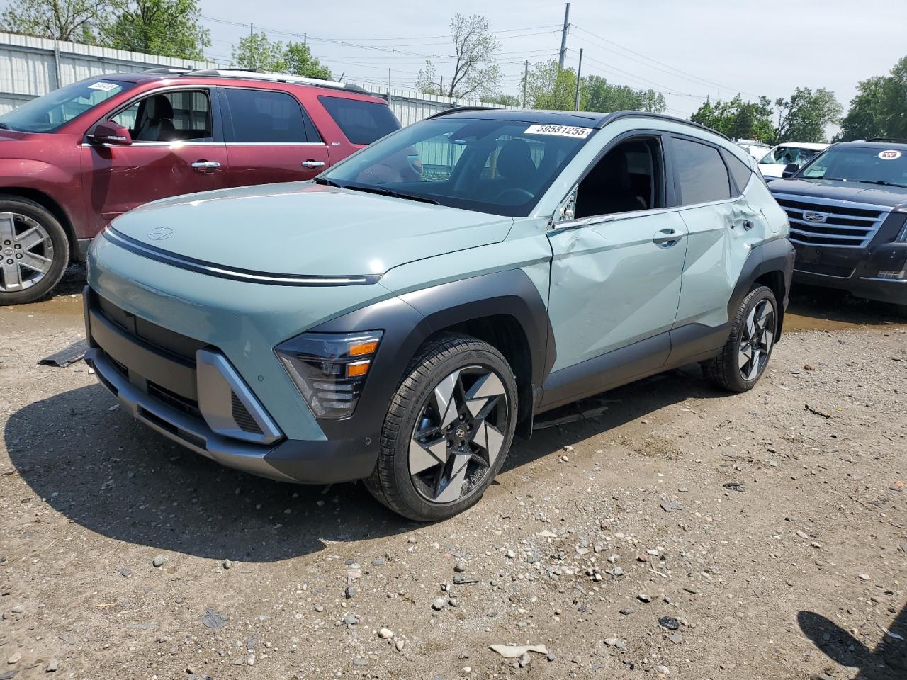 HYUNDAI KONA LIMIT 2024