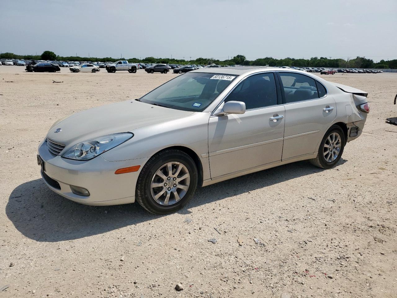 LEXUS ES 330 2004