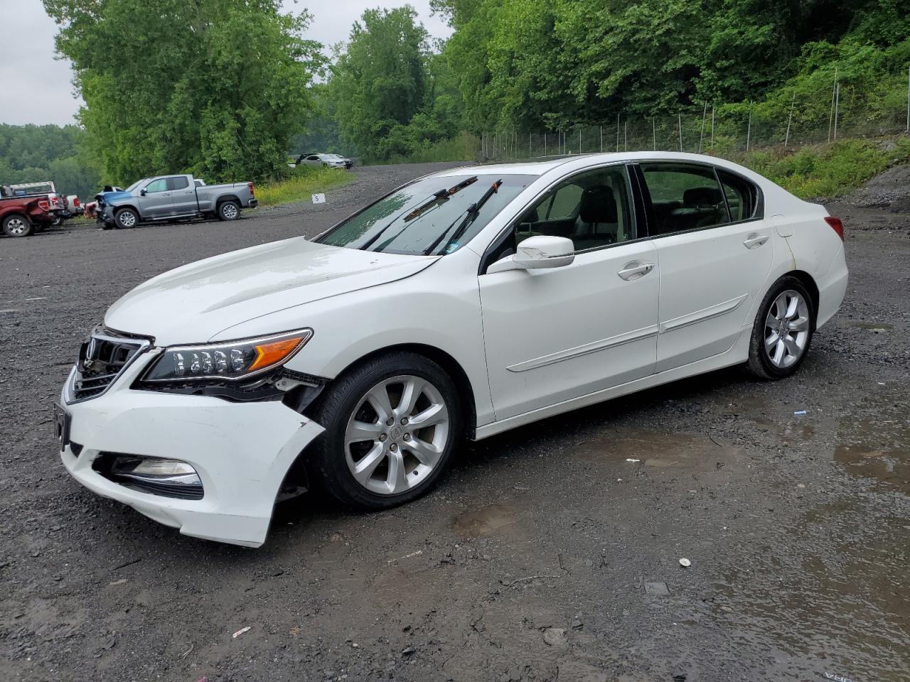 ACURA RLX 2014