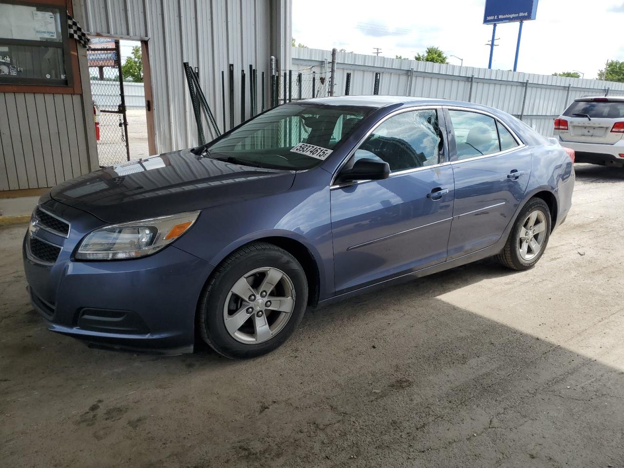 CHEVROLET MALIBU LS 2013