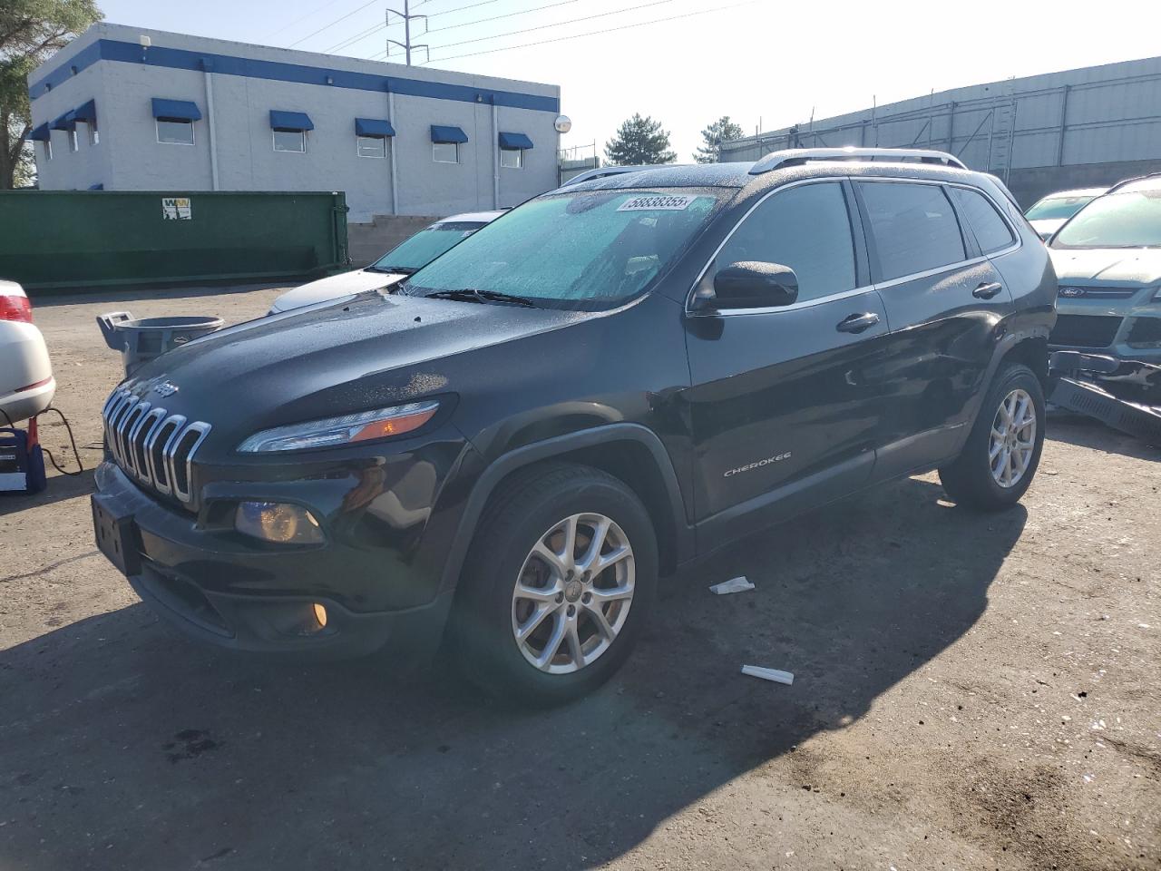 JEEP CHEROKEE L 2014