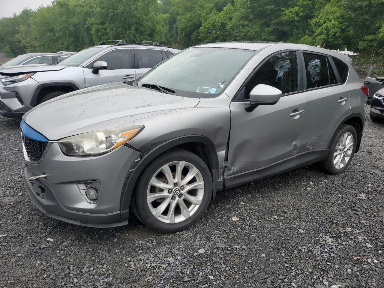 MAZDA CX-5 GT 2014