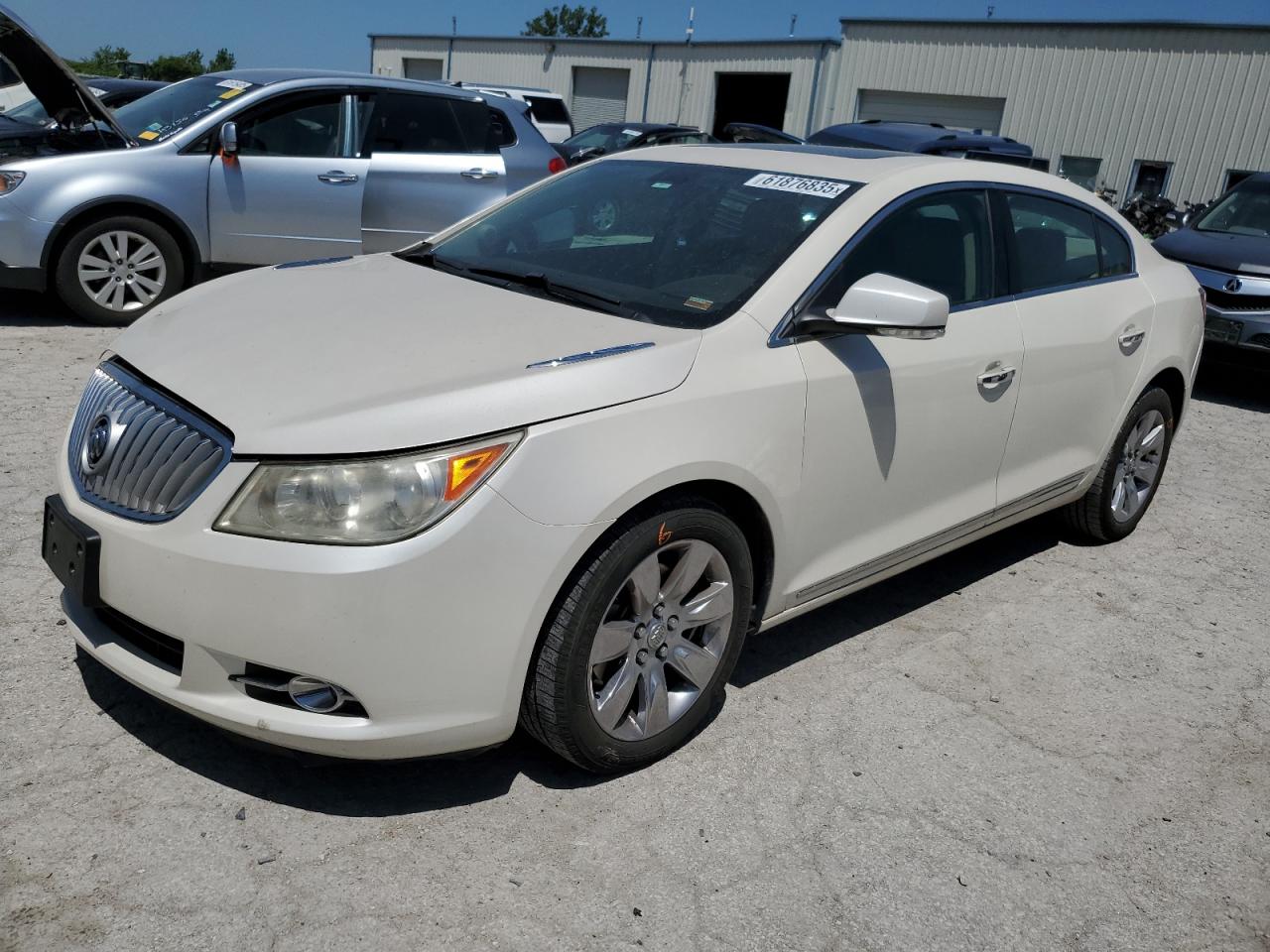 BUICK LACROSSE 2012