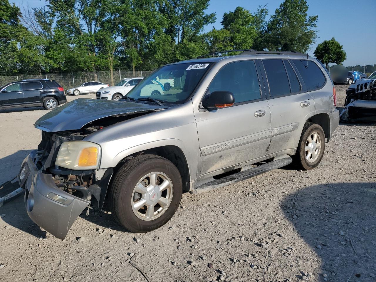 GMC ENVOY 2002