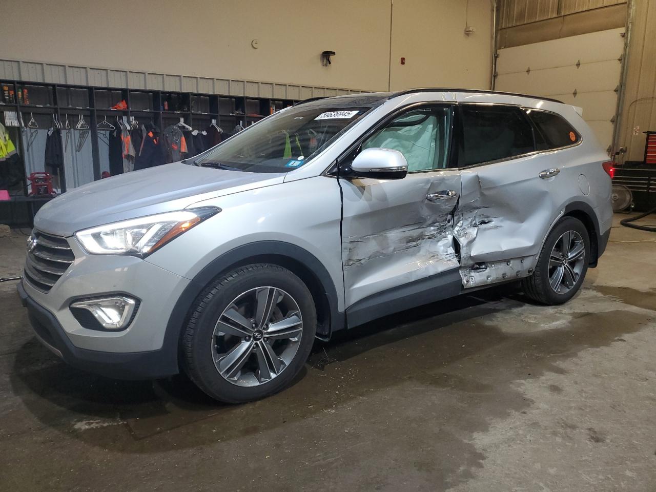 HYUNDAI SANTA FE S 2016