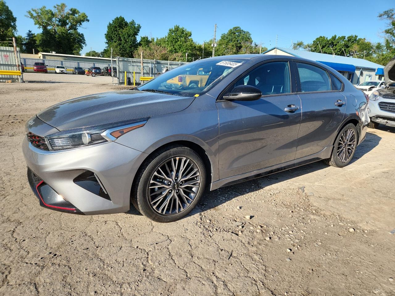 KIA FORTE GT L 2022