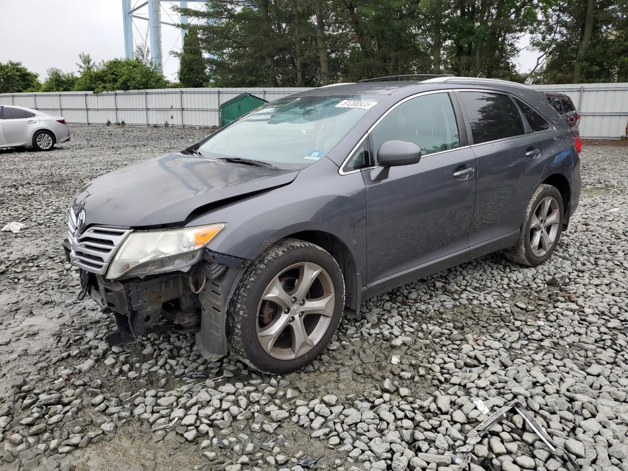 TOYOTA VENZA 2011