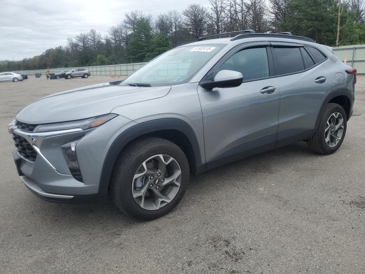 CHEVROLET TRAX 1LT 2024