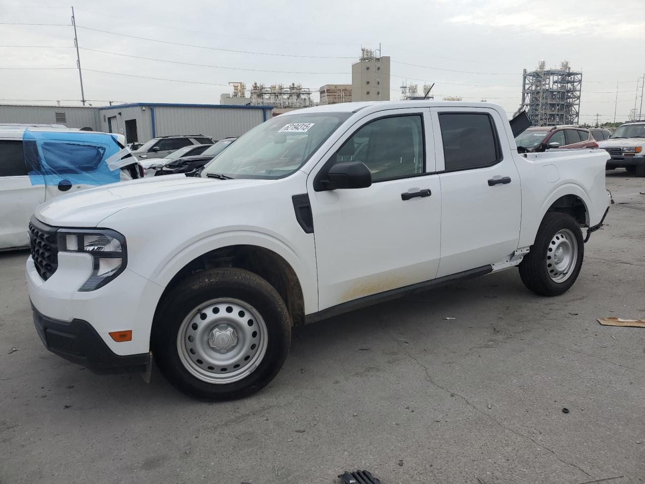 FORD MAVERICK X 2025