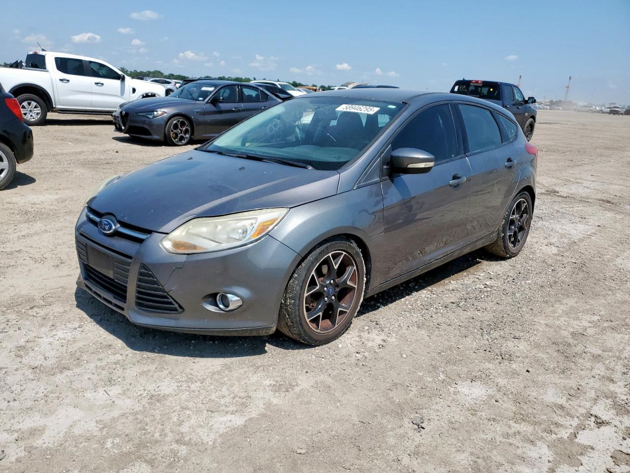 FORD FOCUS SE 2014