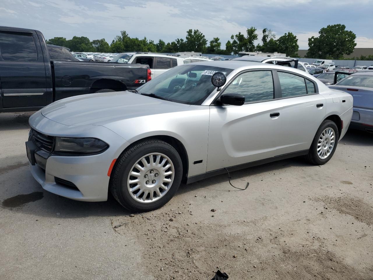 DODGE CHARGER PO 2019