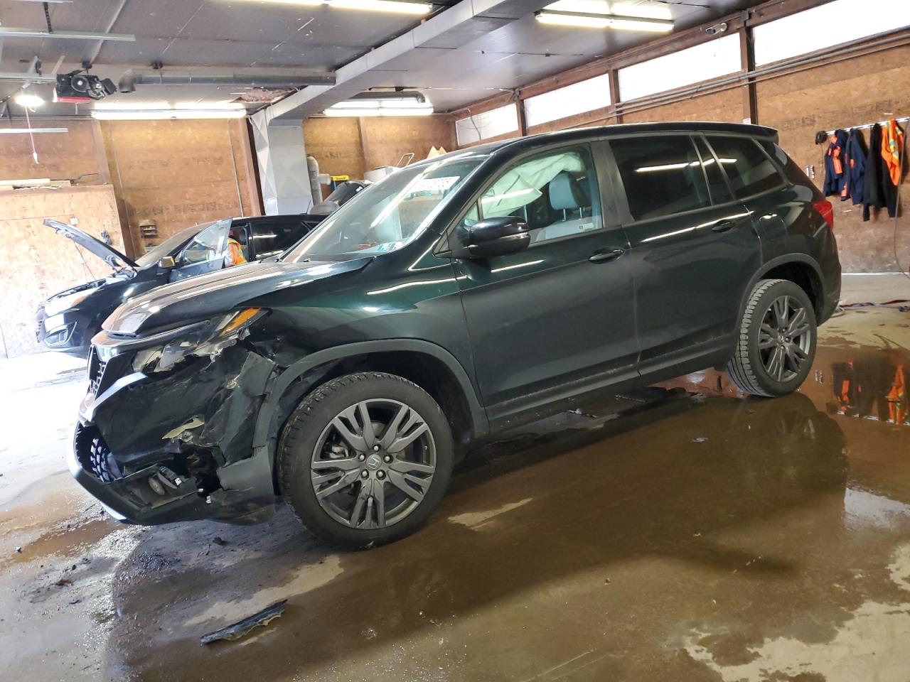 HONDA PASSPORT 2020