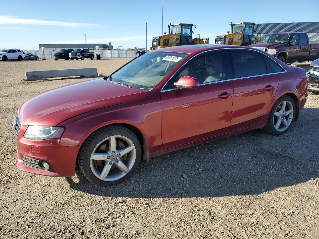 AUDI A4 PREMIUM 2010