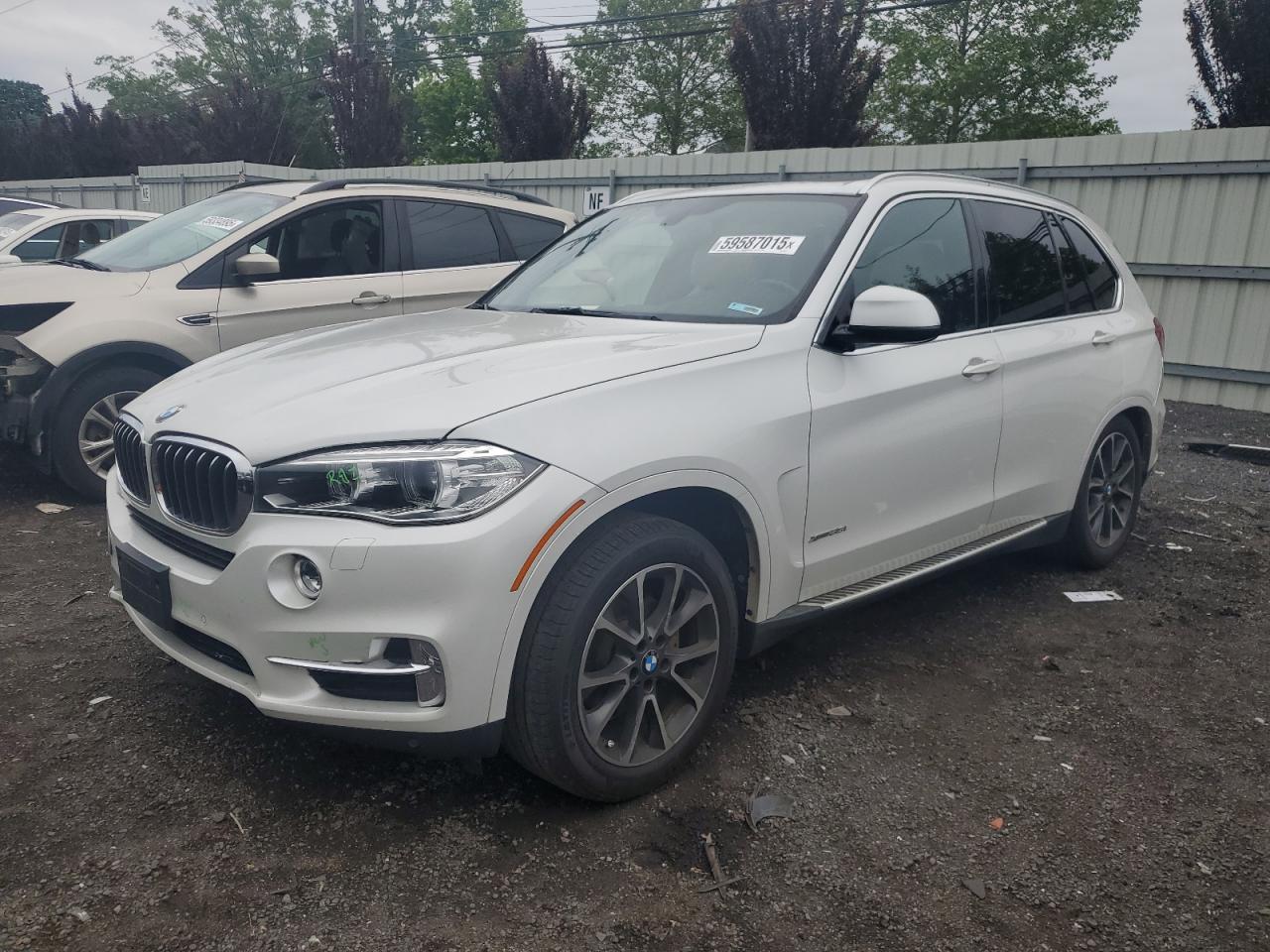 BMW X5 XDRIVE3 2017