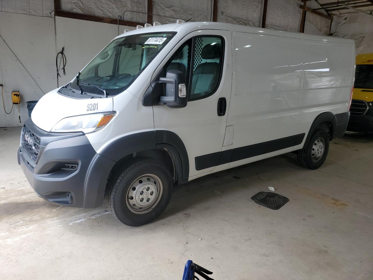 RAM PROMASTER 2023