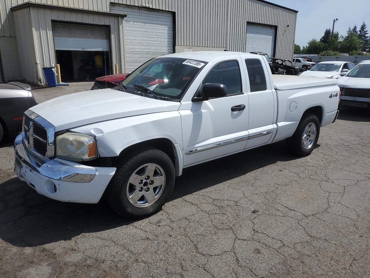 DODGE DAKOTA LAR 2005