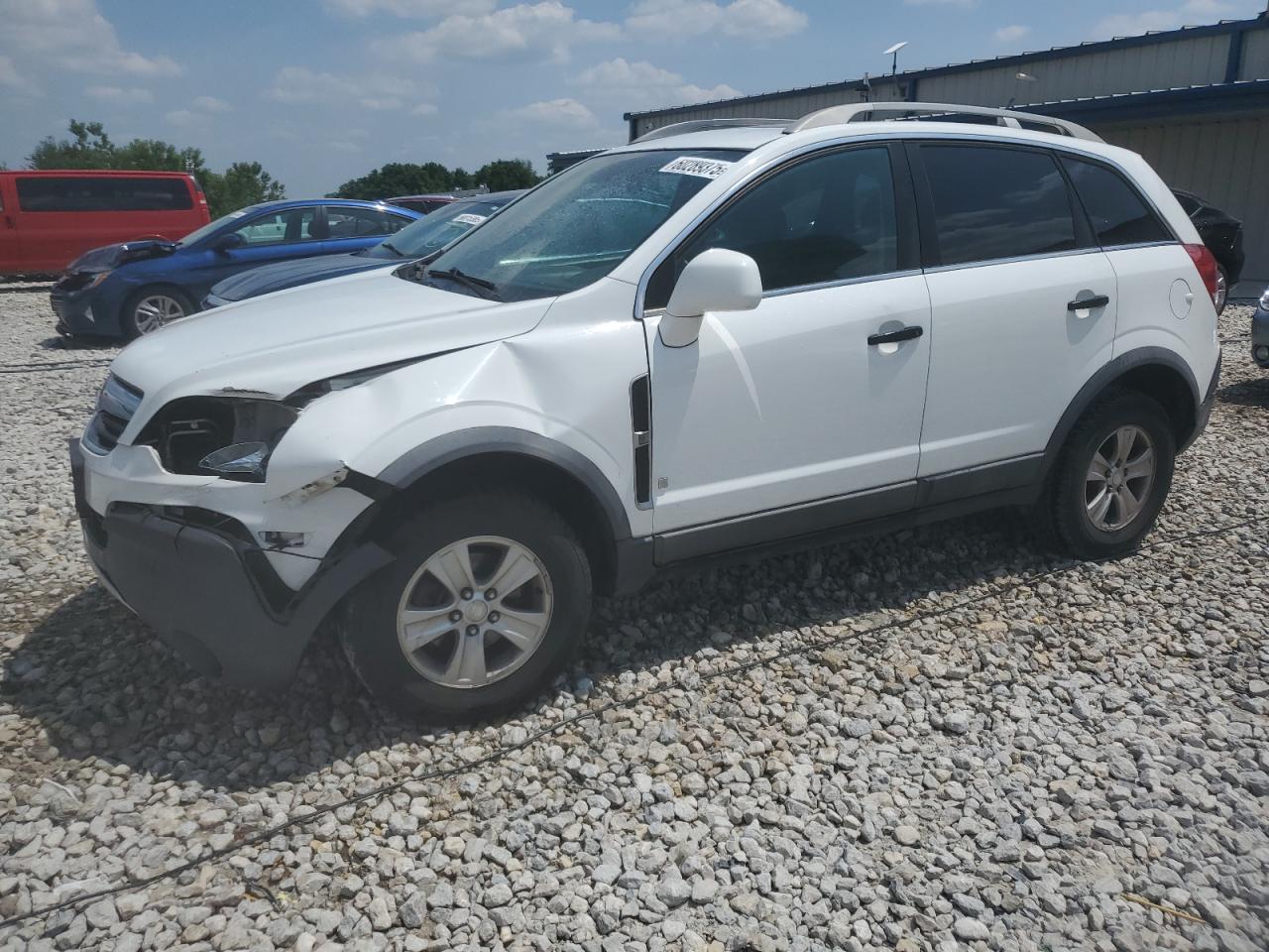 SATURN VUE XE 2009