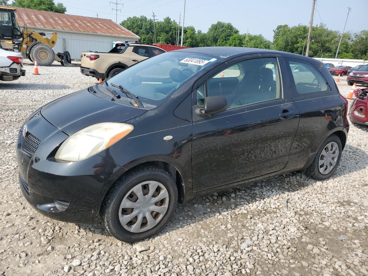 TOYOTA YARIS 2008
