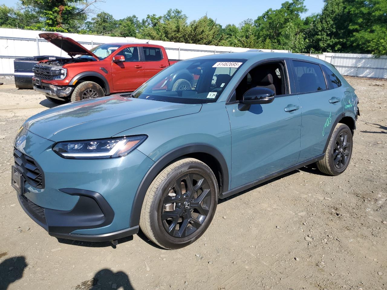 HONDA HR-V SPORT 2024