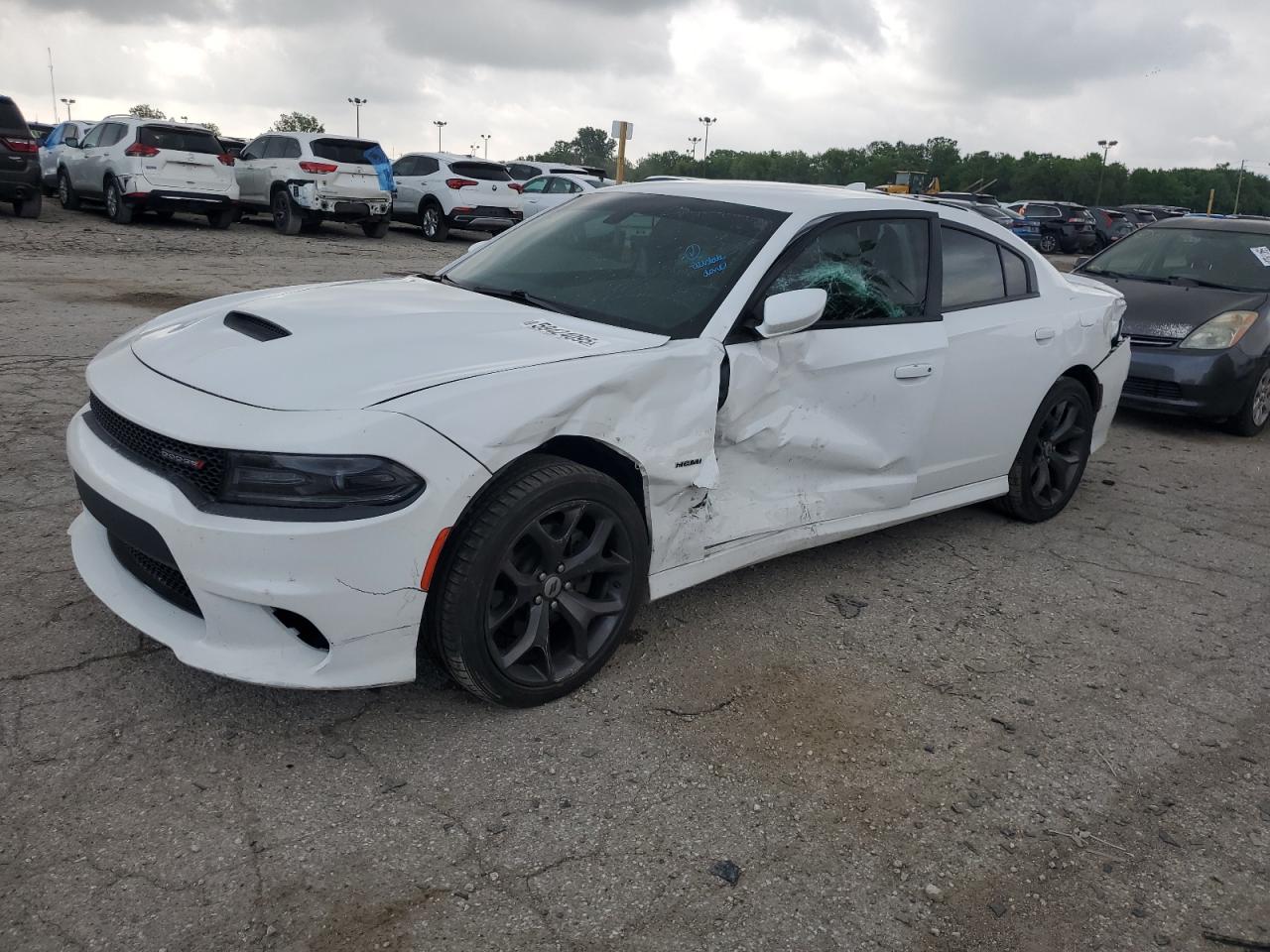DODGE CHARGER R/ 2017