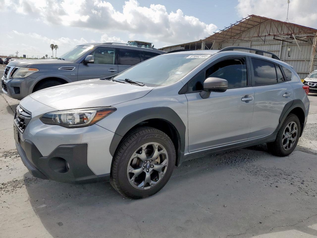 SUBARU CROSSTREK 2021
