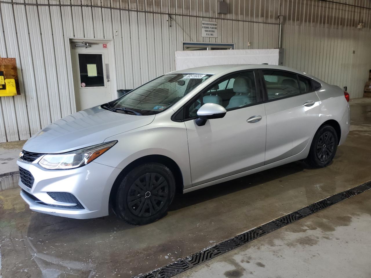CHEVROLET CRUZE LS 2017