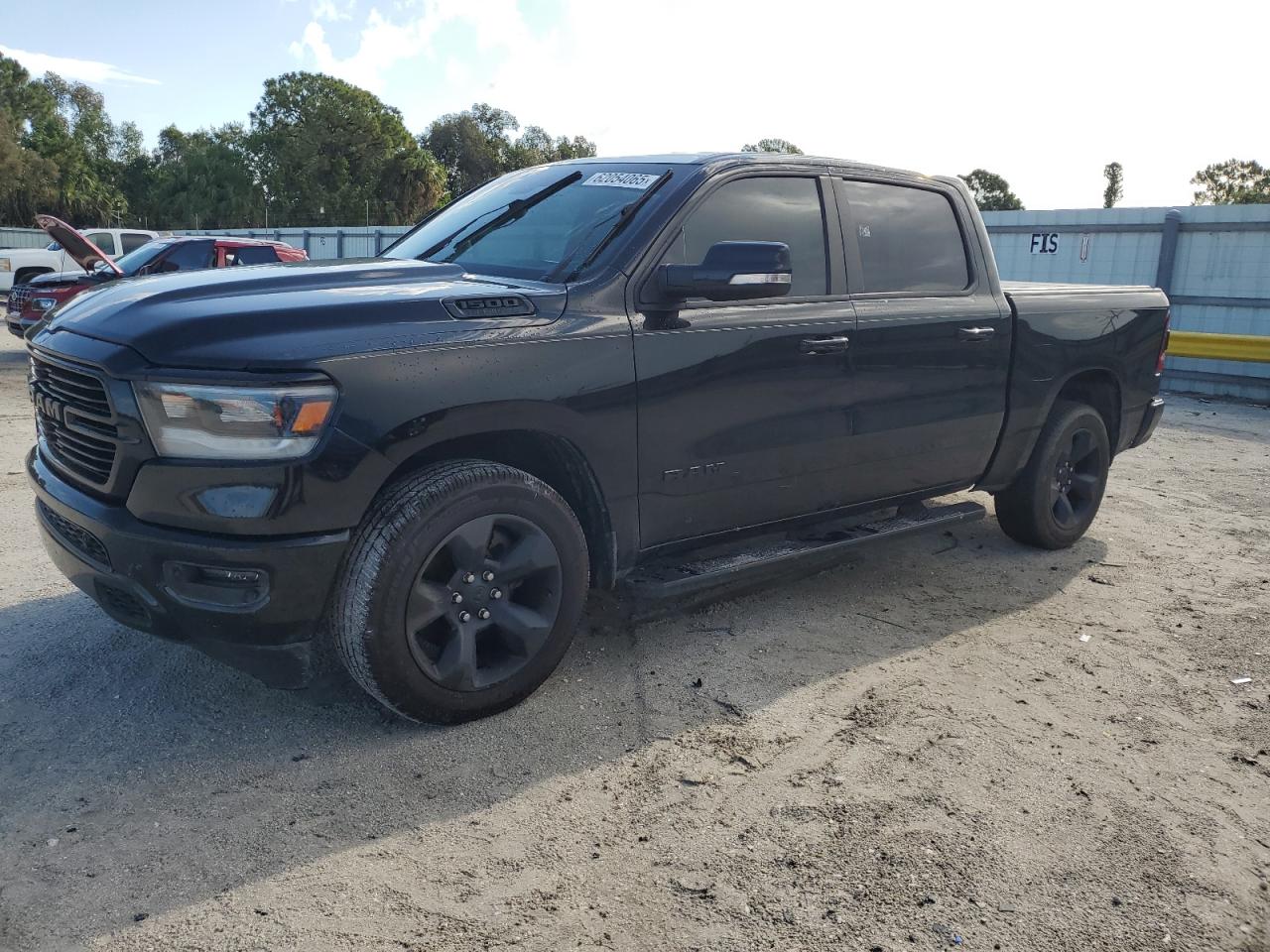 RAM 1500 BIG H 2019
