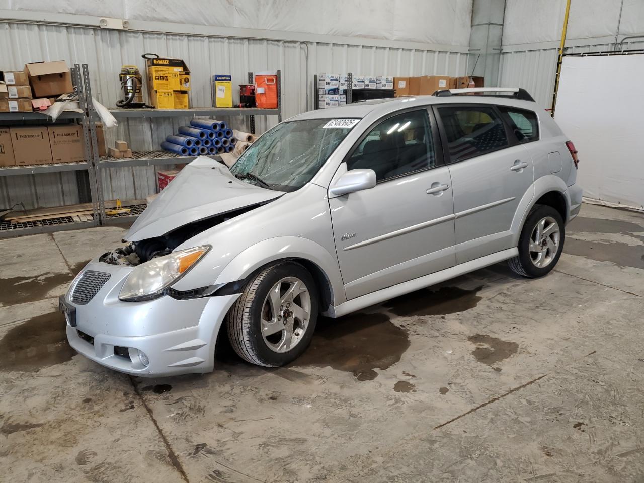 PONTIAC VIBE 2008