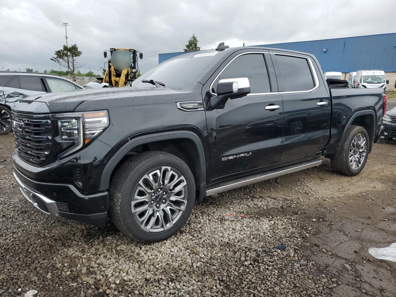 GMC SIERRA K15 2023