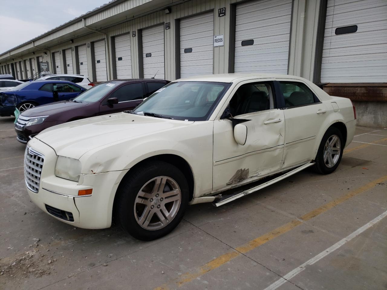 CHRYSLER 300 TOURIN 2007