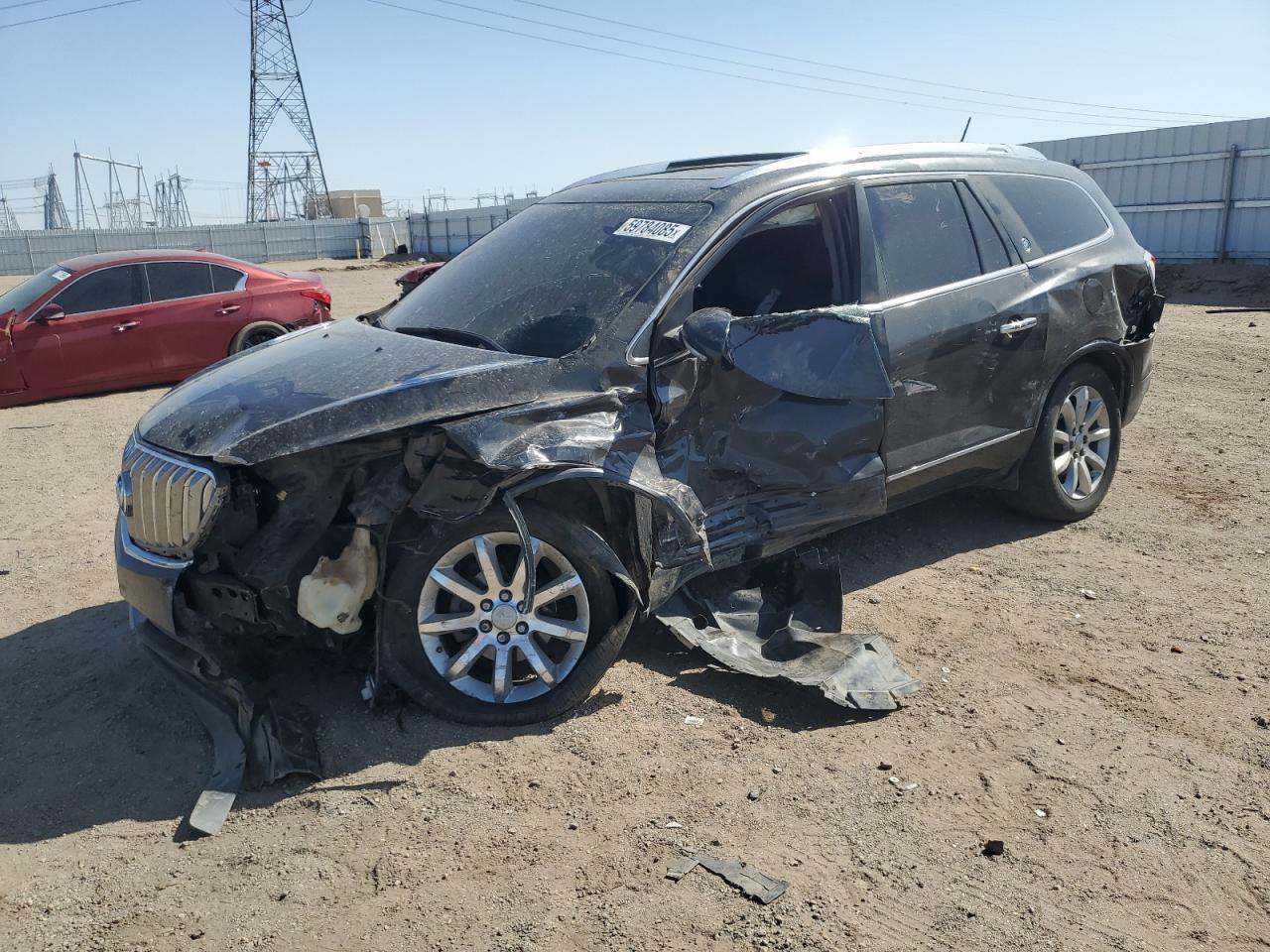 BUICK ENCLAVE 2013