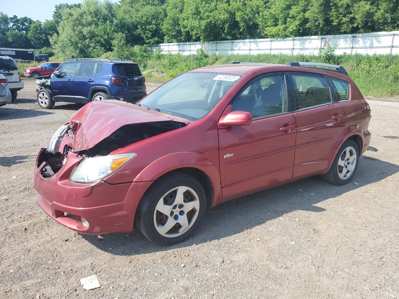 PONTIAC VIBE 2005
