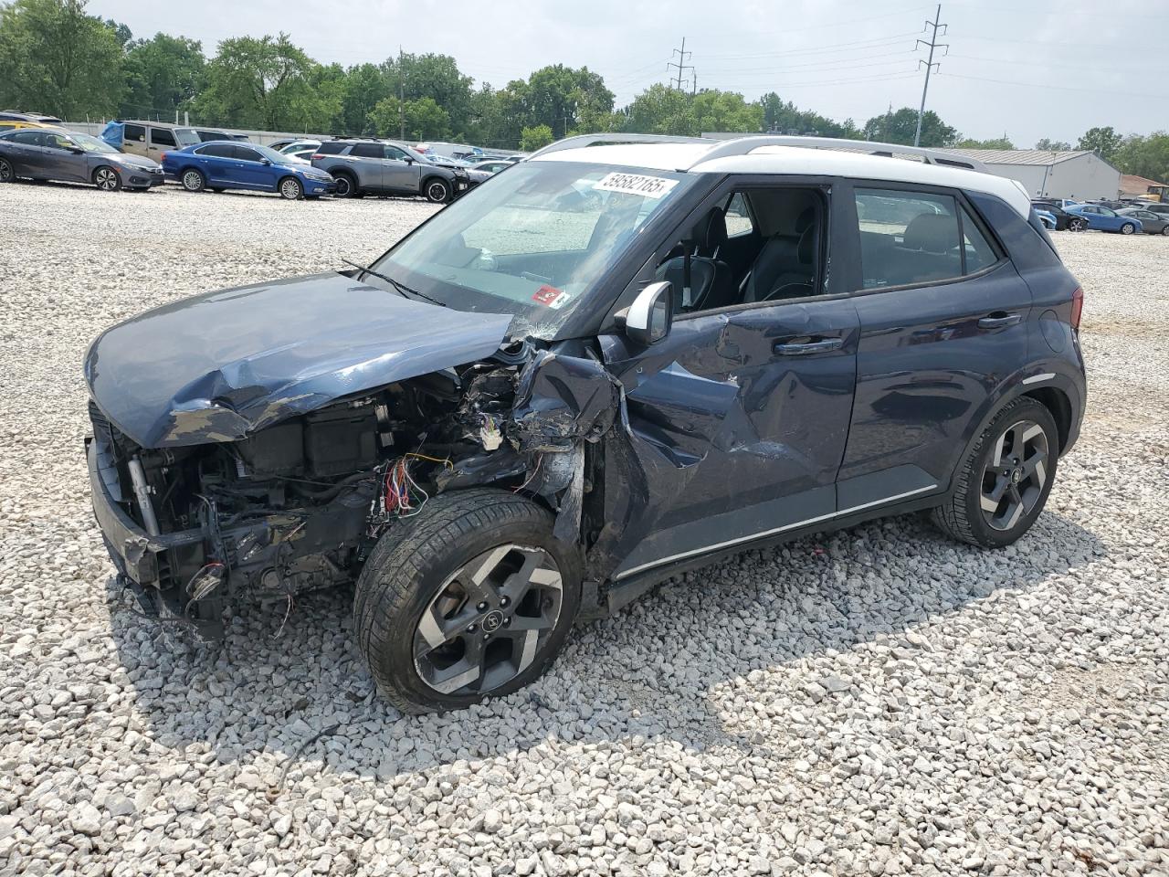 HYUNDAI VENUE SEL 2020