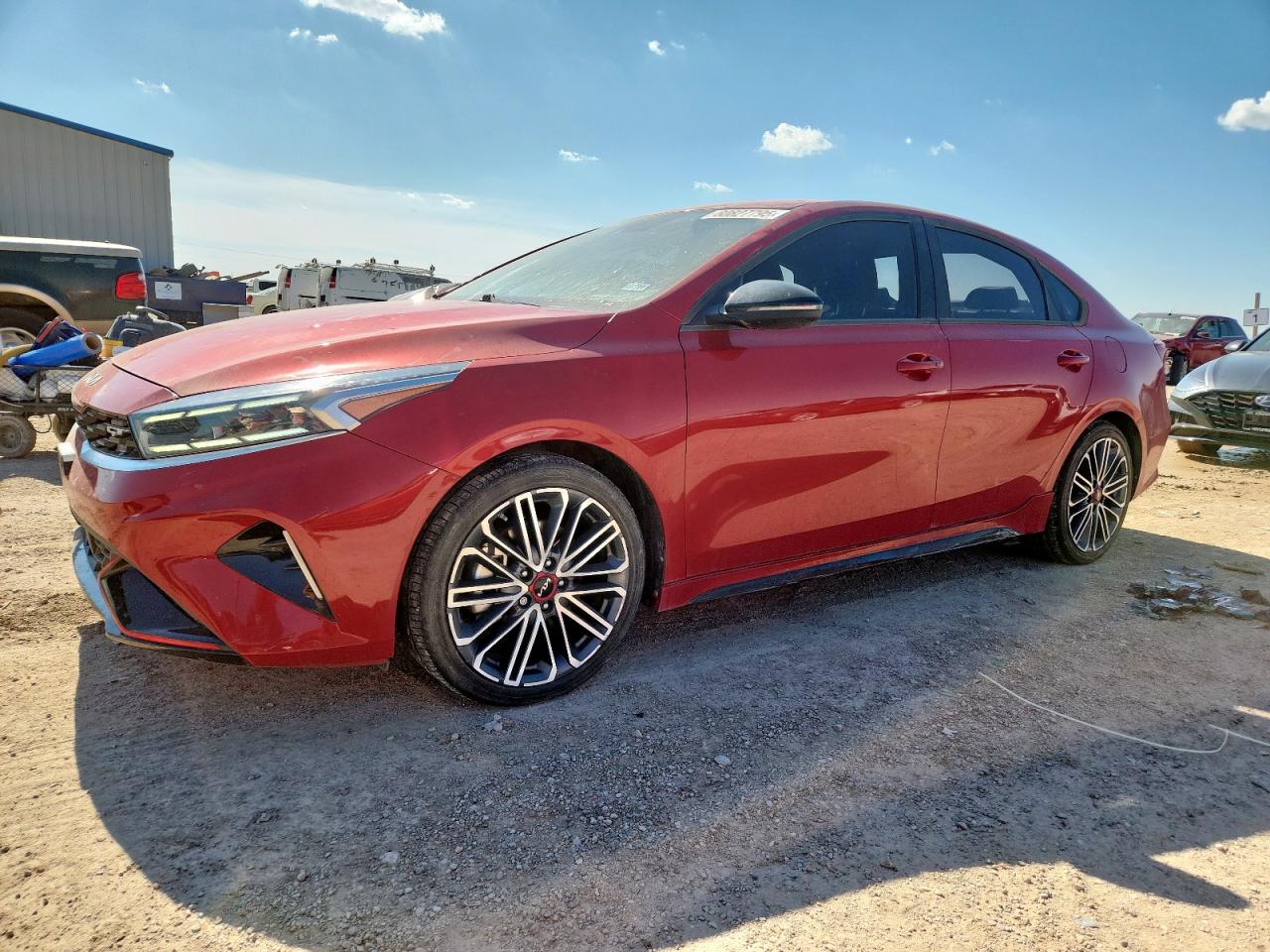 KIA FORTE GT 2022