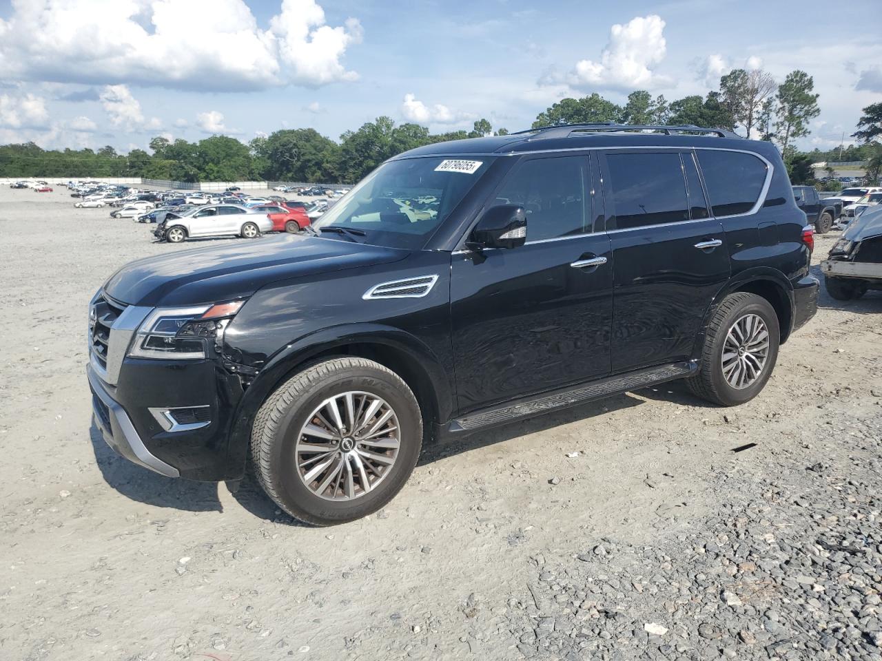 NISSAN ARMADA SL 2023
