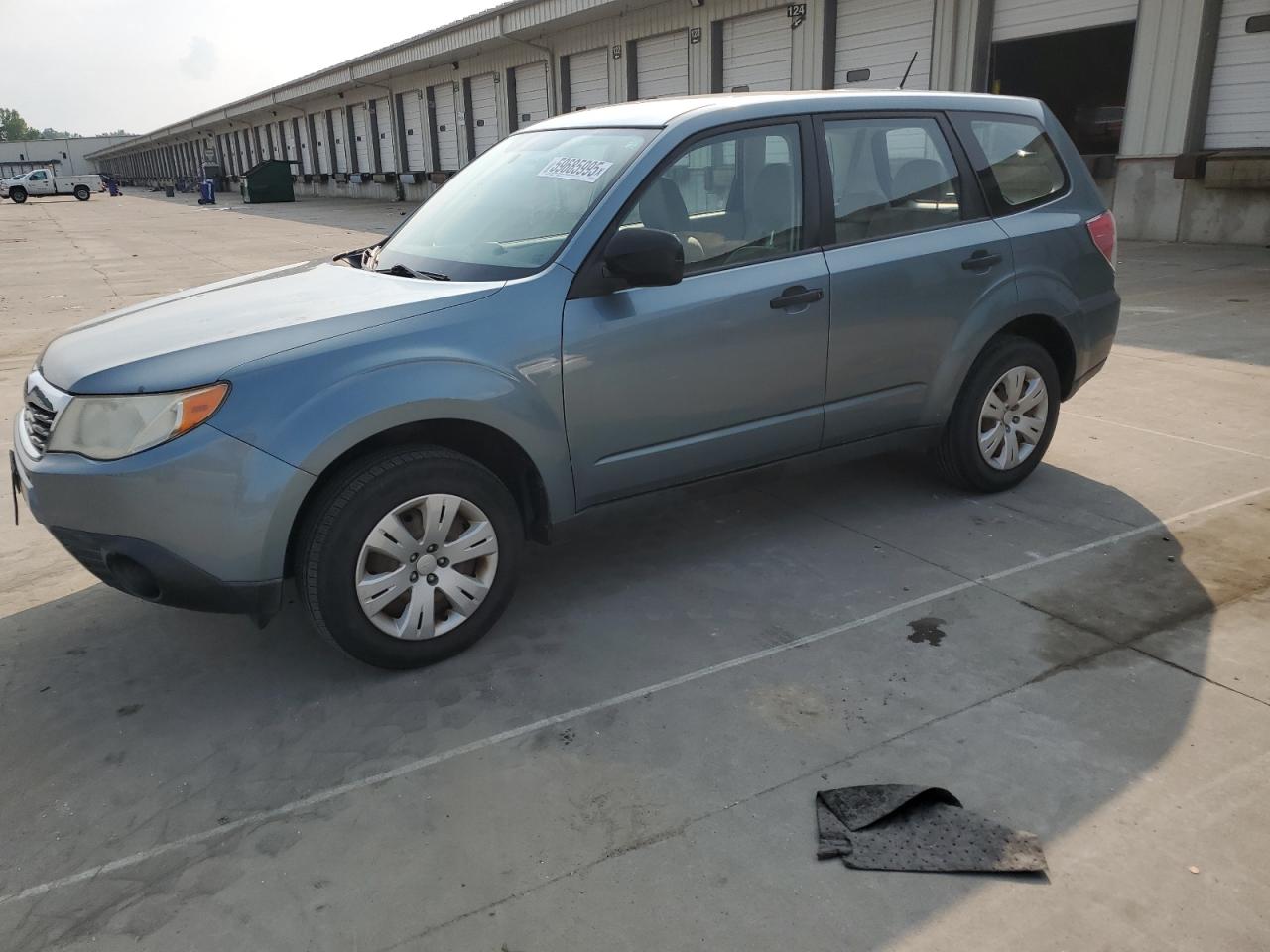 SUBARU FORESTER 2 2009