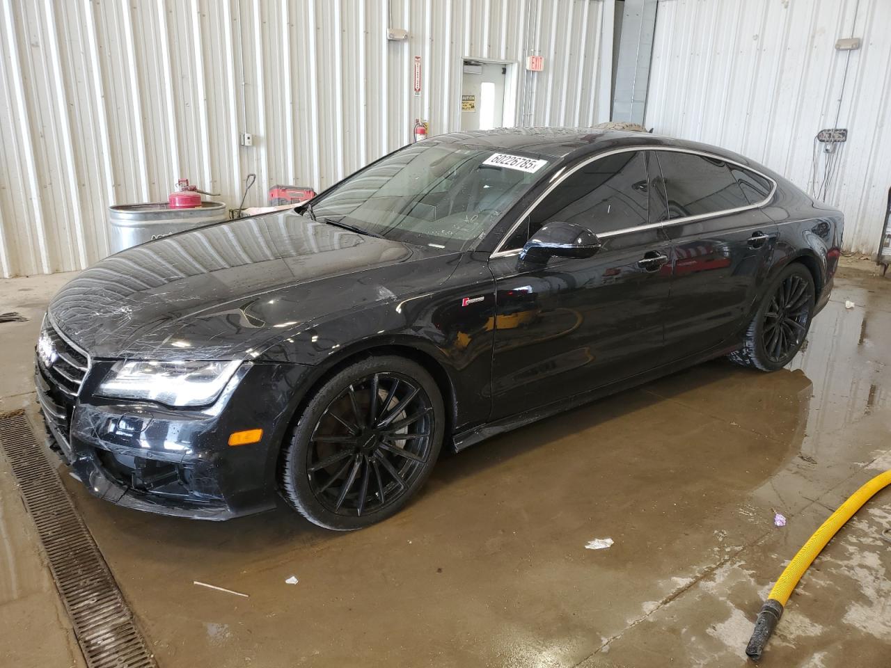 AUDI A7 2014
