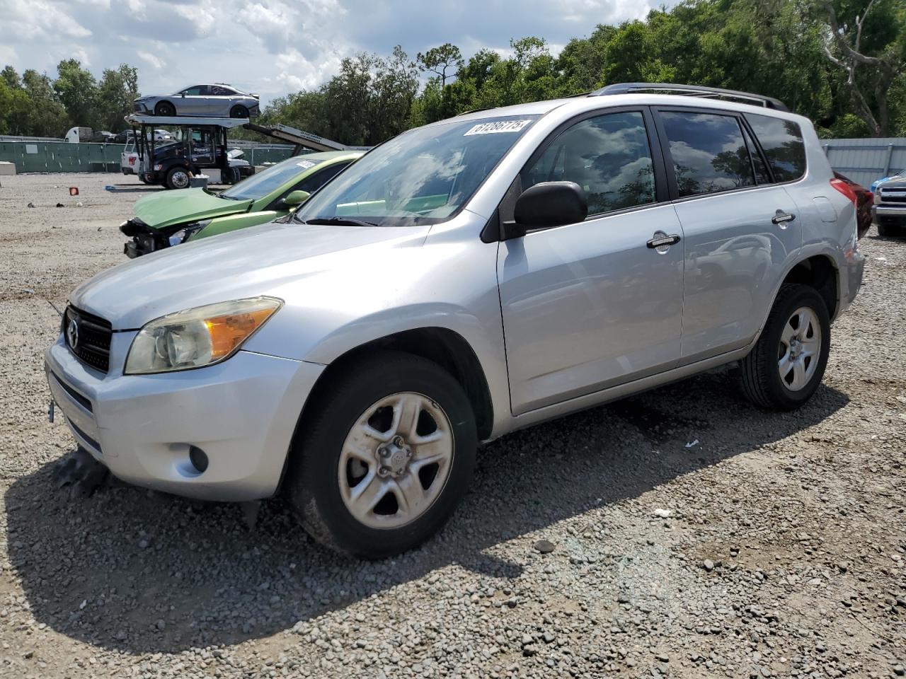 TOYOTA RAV4 2008