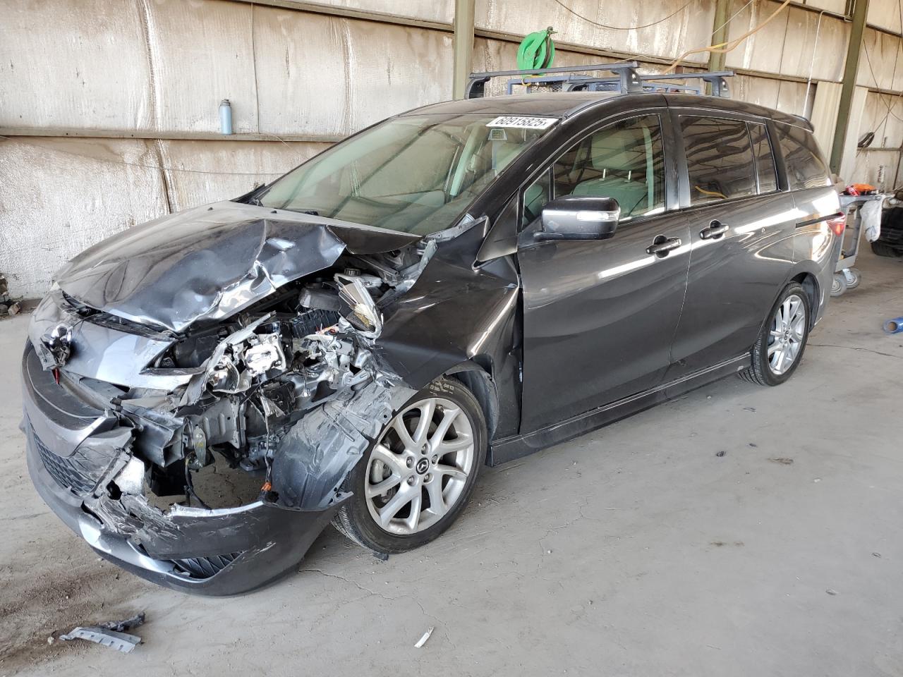 MAZDA 5 2013