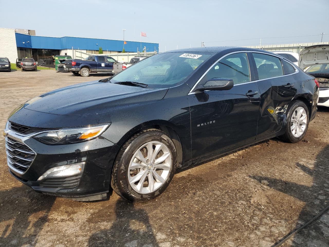 CHEVROLET MALIBU LT 2023