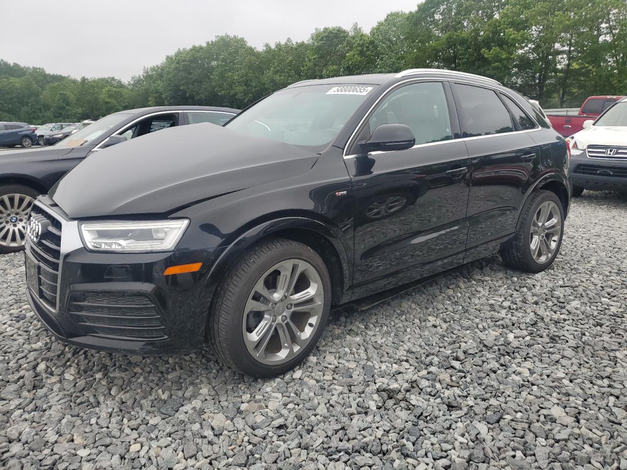 AUDI Q3 PRESTIG 2017
