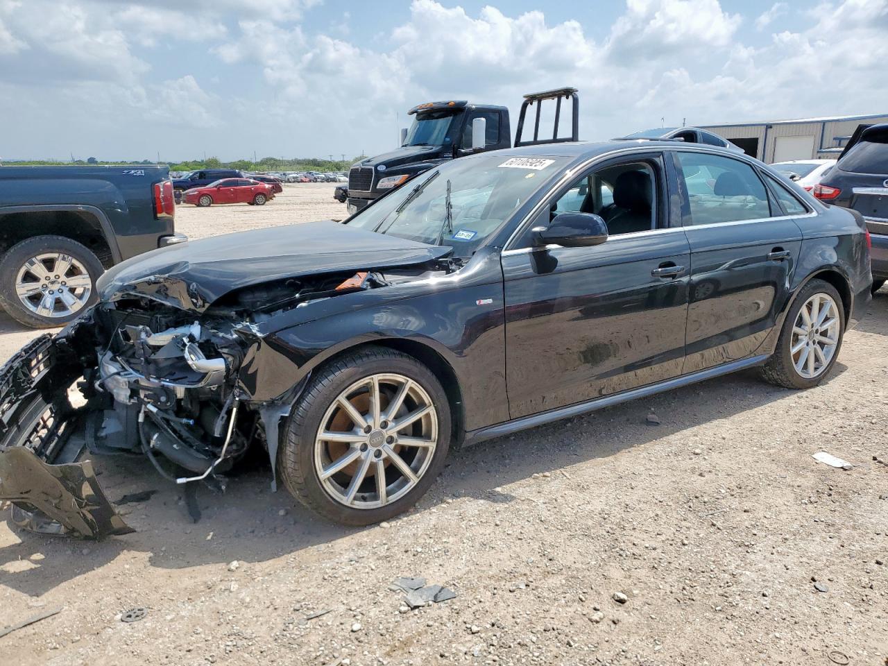 AUDI A4 PREMIUM 2015