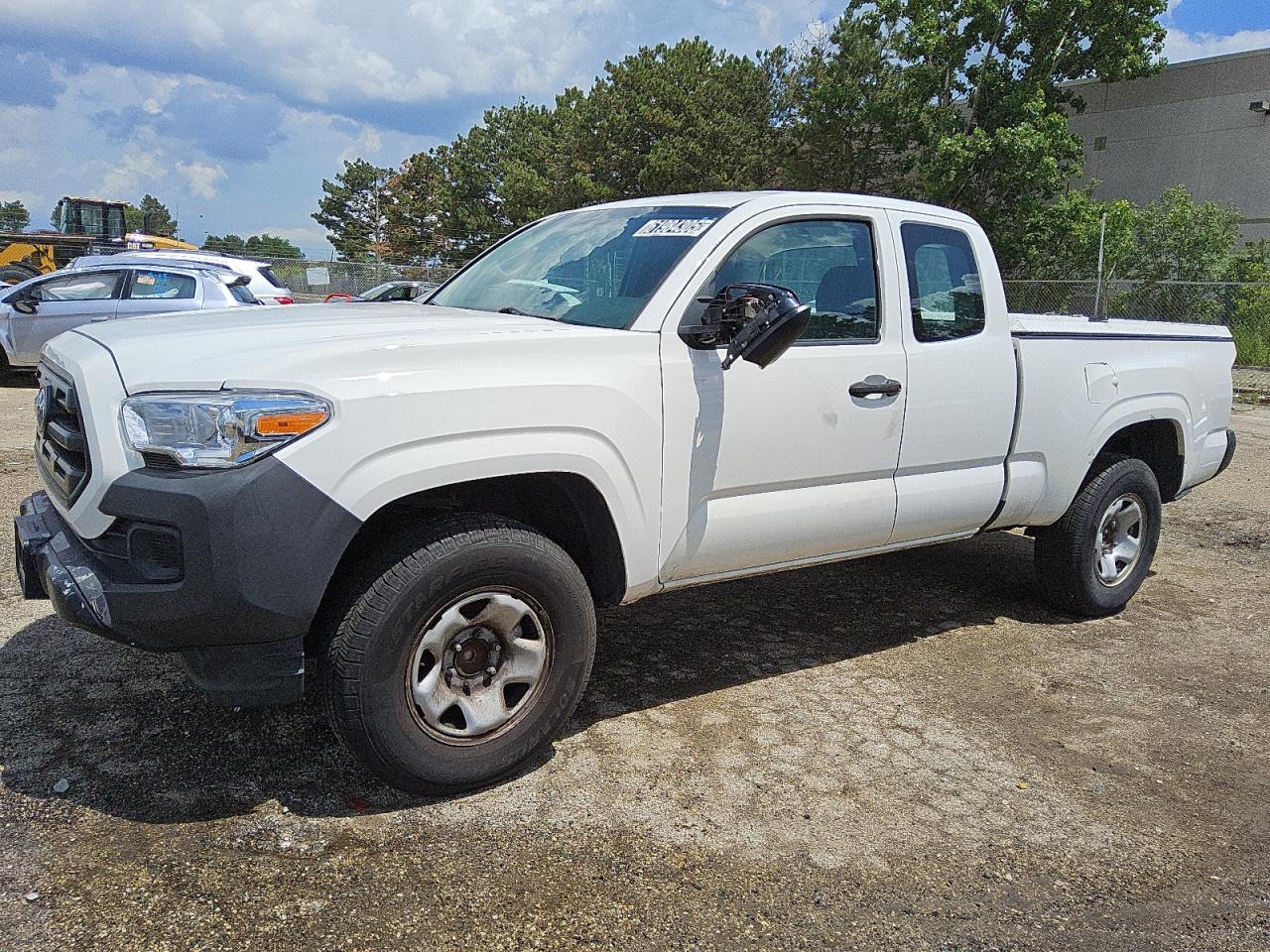 TOYOTA TACOMA ACC 2016