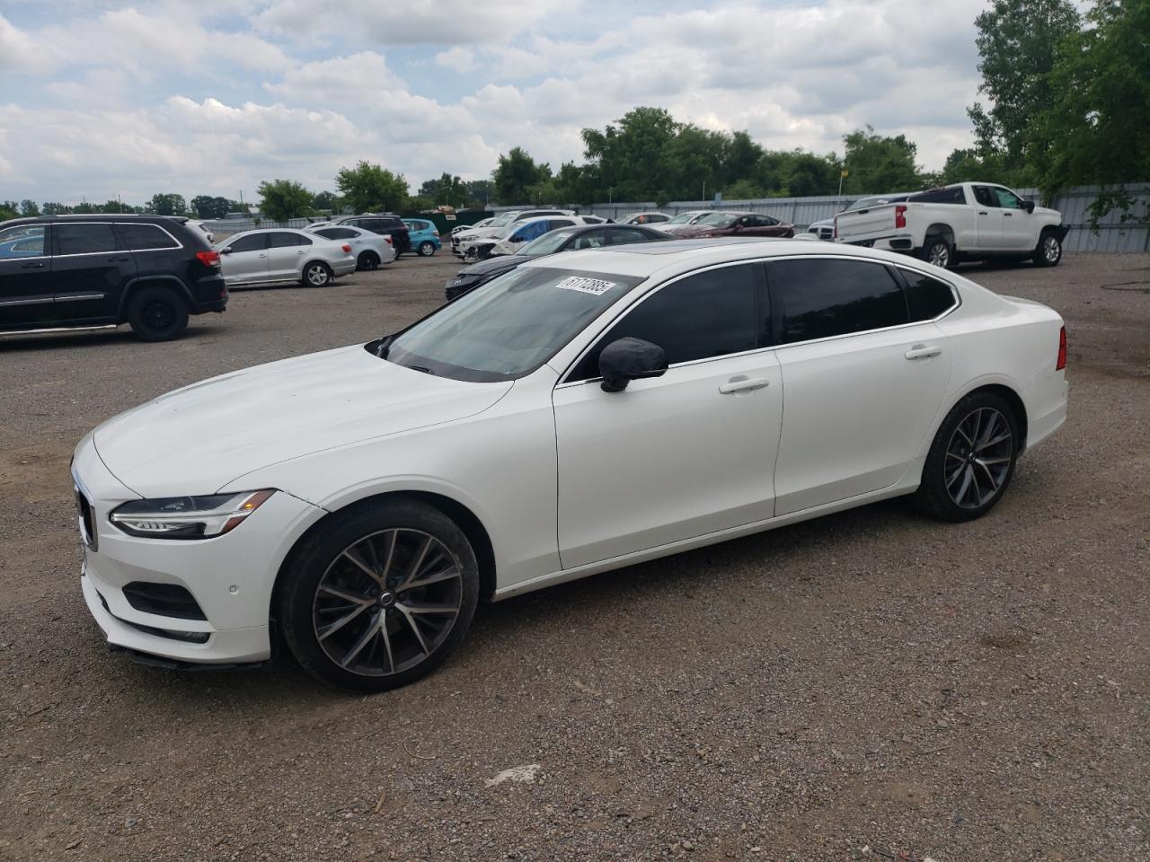 VOLVO S90 T5 MOM 2018