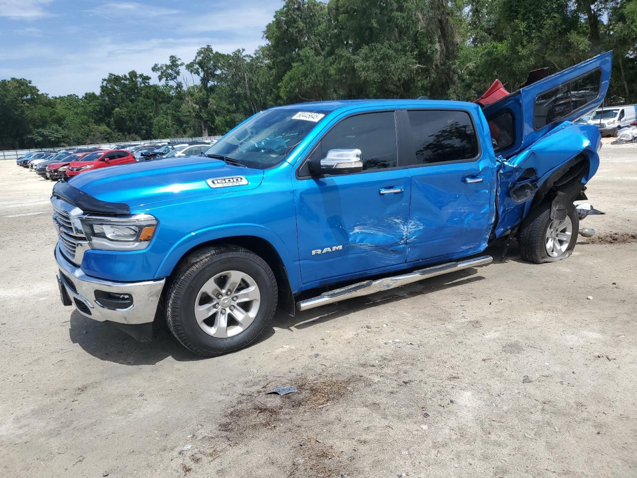 RAM 1500 LARAM 2021